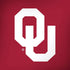 University of Oklahoma Sooners Cracked Dell Alienware Skin