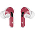University of Oklahoma Sooners Cracked Apple AirPods Pro Skin