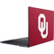 University of Oklahoma Sooners Cracked Ativ Book 9 (15.6in 2014) Skin