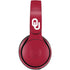 University of Oklahoma Sooners Cracked Beats Solo Pro Skin