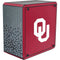 University of Oklahoma Sooners Cracked Cooler Master MasterBox Q300L Mini Tower Skin