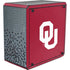 University of Oklahoma Sooners Cracked Cooler Master MasterBox Q300L Mini Tower Skin
