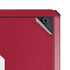 University of Oklahoma Sooners Cracked Cooler Master MasterBox Q300L Mini Tower Skin