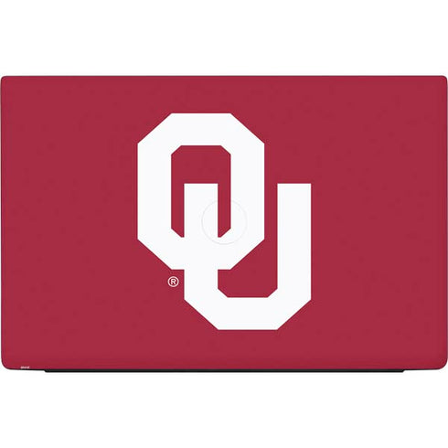 University of Oklahoma Sooners Cracked Dell Vostro Skin