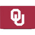 University of Oklahoma Sooners Cracked Dell Vostro Skin