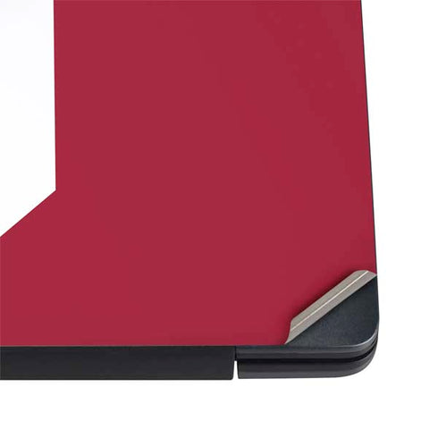 University of Oklahoma Sooners Cracked Dell Vostro Skin