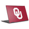 University of Oklahoma Sooners Cracked HP Envy Skin