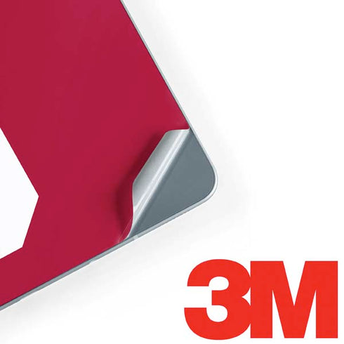 University of Oklahoma Sooners Cracked Galaxy Book 12in Skin