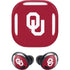 University of Oklahoma Sooners Cracked Galaxy Buds Pro Skin