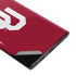 University of Oklahoma Sooners Cracked Galaxy Note 10 Skin
