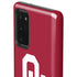 University of Oklahoma Sooners Cracked Galaxy Note20 5G Pro Case