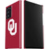 University of Oklahoma Sooners Cracked Galaxy Note20 Ultra 5G Lite Case
