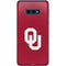 University of Oklahoma Sooners Cracked Galaxy S10e Skin
