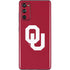 University of Oklahoma Sooners Cracked Galaxy S20 Fan Edition Skin