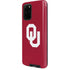 University of Oklahoma Sooners Cracked Galaxy S20 Plus Pro Case