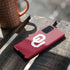 University of Oklahoma Sooners Cracked Galaxy S20 Plus Pro Case