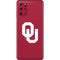 University of Oklahoma Sooners Cracked Galaxy S20 Plus Skin