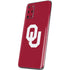 University of Oklahoma Sooners Cracked Galaxy S20 Plus Skin