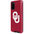 University of Oklahoma Sooners Cracked Galaxy S20 Pro Case