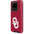 University of Oklahoma Sooners Cracked Galaxy S20 Ultra 5G Pro Case