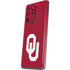 University of Oklahoma Sooners Cracked Galaxy S20 Ultra 5G Skin