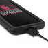 University of Oklahoma Sooners Cracked Galaxy S20 Waterproof Case