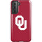 University of Oklahoma Sooners Cracked Galaxy S21 5G Pro Case