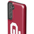 University of Oklahoma Sooners Cracked Galaxy S21 5G Pro Case