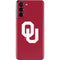 University of Oklahoma Sooners Cracked Galaxy S21 5G Skin