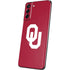 University of Oklahoma Sooners Cracked Galaxy S21 5G Skin
