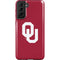 University of Oklahoma Sooners Cracked Galaxy S21 FE Pro Case
