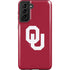 University of Oklahoma Sooners Cracked Galaxy S21 FE Pro Case