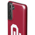 University of Oklahoma Sooners Cracked Galaxy S21 FE Pro Case