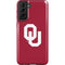 University of Oklahoma Sooners Cracked Galaxy S21 Plus 5G Pro Case