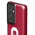 University of Oklahoma Sooners Cracked Galaxy S21 Ultra 5G Pro Case