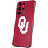 University of Oklahoma Sooners Cracked Galaxy S21 Ultra 5G Skin