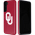 University of Oklahoma Sooners Cracked Galaxy S22 Plus Pro Case