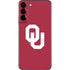 University of Oklahoma Sooners Cracked Galaxy S22 Plus Skin