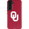 University of Oklahoma Sooners Cracked Galaxy S22 Pro Case