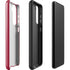 University of Oklahoma Sooners Cracked Galaxy S22 Pro Case