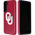 University of Oklahoma Sooners Cracked Galaxy S22 Pro Case