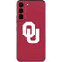 University of Oklahoma Sooners Cracked Galaxy S22 Skin