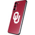 University of Oklahoma Sooners Cracked Galaxy S22 Skin