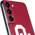 University of Oklahoma Sooners Cracked Galaxy S22 Skin