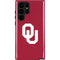 University of Oklahoma Sooners Cracked Galaxy S22 Ultra Pro Case