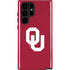 University of Oklahoma Sooners Cracked Galaxy S22 Ultra Pro Case