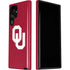 University of Oklahoma Sooners Cracked Galaxy S22 Ultra Pro Case