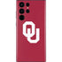 University of Oklahoma Sooners Cracked Galaxy S22 Ultra Skin