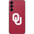 University of Oklahoma Sooners Cracked Galaxy S23 FE Skin