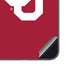 University of Oklahoma Sooners Cracked Galaxy S23 FE Skin